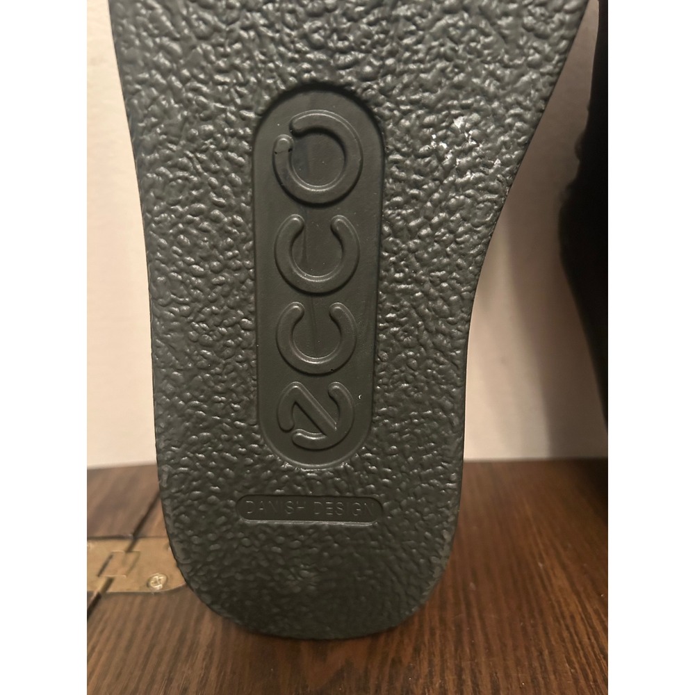 Ecco Corksphere 1 Men's Tie Trainer Size 11 - Picture 7 of 16